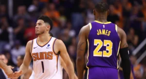 NBA astros troca times