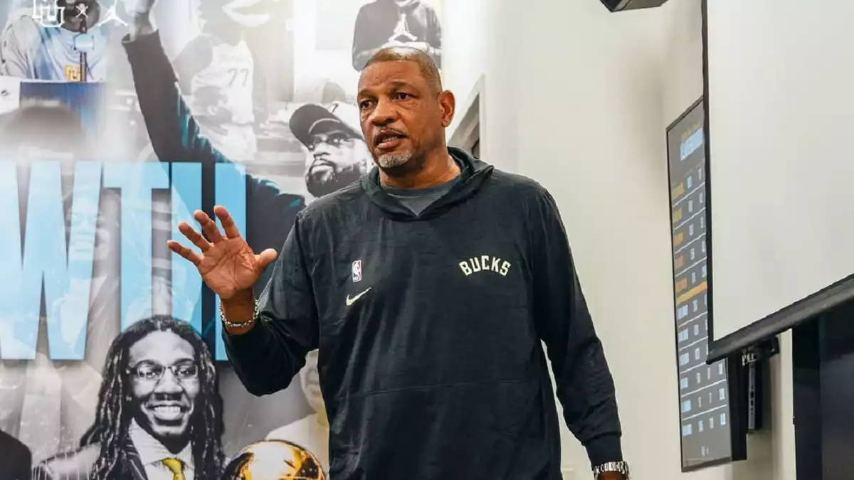 doc rivers técnico bucks