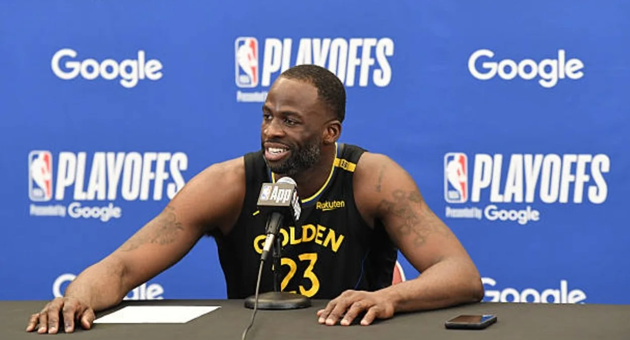 draymond green nba jogador