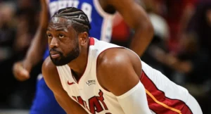 Dwyane Wade Michael Jordan