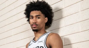 Dylan Harper contrato Spurs