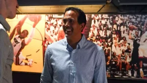 erik spoelstra times heat
