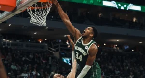 Warriors troca Giannis Antetokounmpo