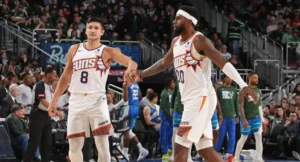 nba suns troca jogadores