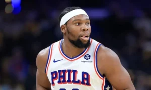 Knicks Guerschon Yabusele 76ers