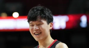 Draft Hansen Yang NBA