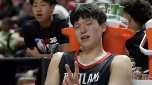 hansen yang summer league