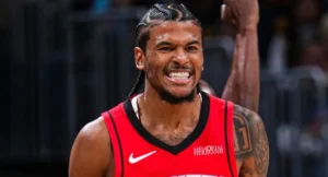 Jalen Green troca Rockets