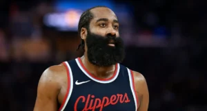james harden clippers reforços