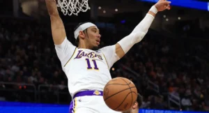 Lakers Jaxson Hayes contrato