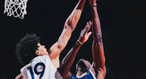 jogador Timberwolves Summer League