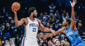 Joel Embiid carreira NBA
