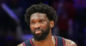 Joel Embiid técnico França