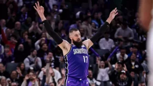 troca nuggets jonas valanciunas