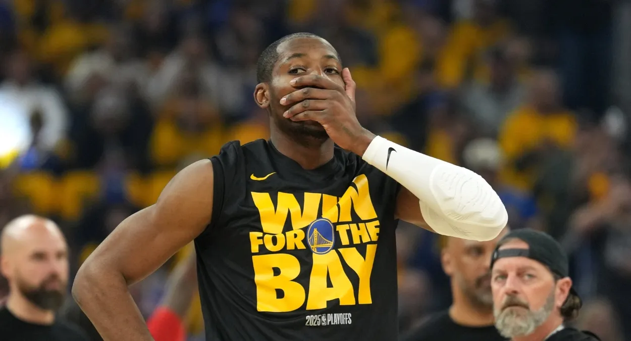 NBA Jonathan Kuminga Warriors
