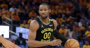 Bulls Warriors Jonathan Kuminga