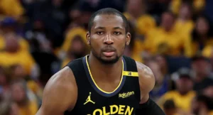 Warriors Jonathan Kuminga troca