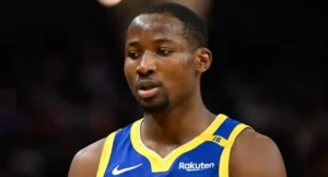 NBA Jonathan Kuminga Warriors