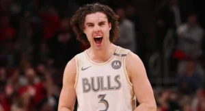 josh giddey bulls nba