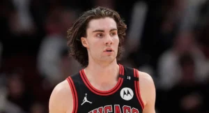 NBA Josh Giddey Bulls