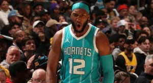 Rockets Josh Okogie NBA