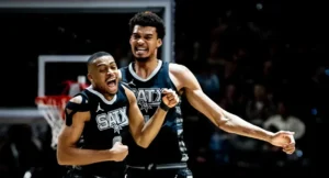 NBA Spurs contrato jogador