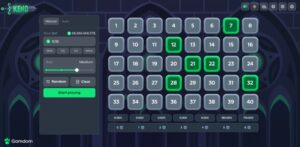 Jogos Online Keno basquete