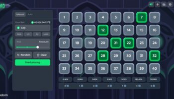 Jogos Online Keno basquete
