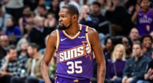 Rockets Kevin Durant Suns