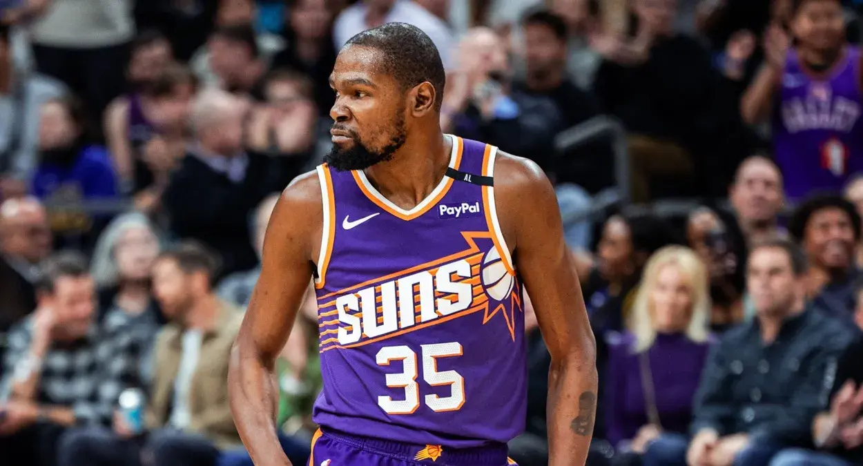 troca Kevin Durant NBA