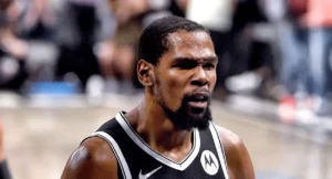 Kevin Durant jogador Nets