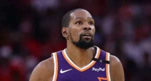 Campeão NBA Kevin Durant