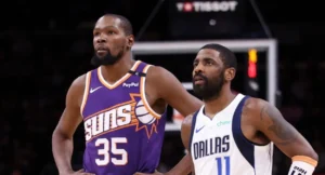 Troca Kevin Durant Mavericks