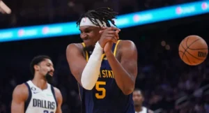 Warriors Kevon Looney técnico