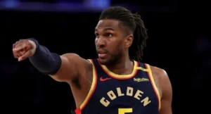 Pelicans Kevon Looney Warriors