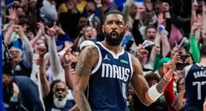 NBA Kyrie Irving Nets