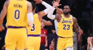 agência livre LeBron James