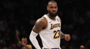 NBA troca lebron james