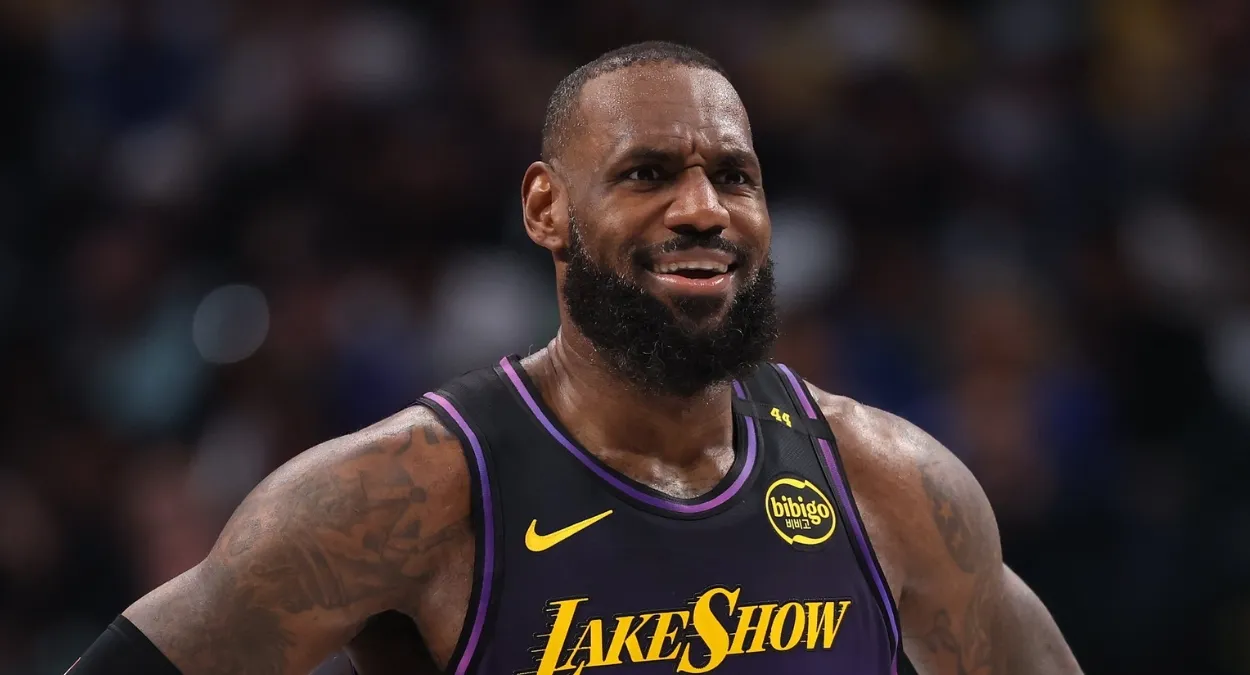LeBron James Michael Jordan