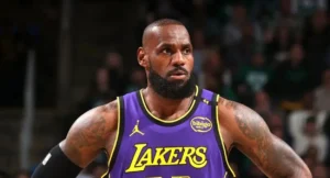 LeBron James contrato Mavericks