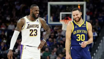 jogadores NBA redes sociais