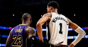 troca LeBron James Spurs