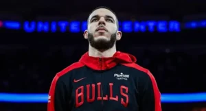 NBA troca Lonzo Ball