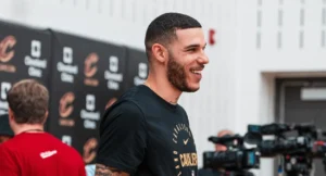 lonzo ball temporada cavaliers