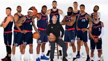 elenco Clippers título NBA