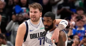 Kyrie Irving Luka Doncic