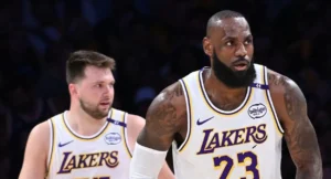 Shaquille O'Neal Lakers playoffs