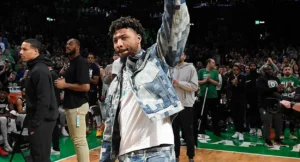 NBA Marcus Smart Lakers