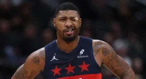 Knicks Celtics Marcus Smart