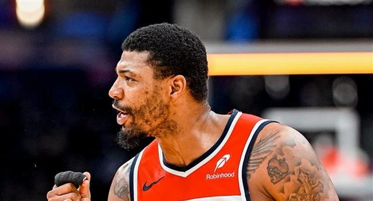 Lakers Marcus Smart jogadores
